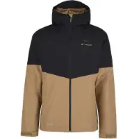 Vaude - Gerlos Jacket - Winterjacke Gr 3XL beige/schwarz
