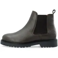 Ca'shott - Women's Casaya Chelsea Boot Warm Lining - Winterschuhe Gr 37 braun