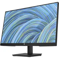 HP V24v G5 FHD Monitor, 60,5 cm (23.8"), 1920 x 1080 Pixel, Full HD, LCD, 5 ms, Schwarz