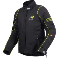 Rukka Traverina Damen Jacke Textiljacke Cordura schwarz, 44