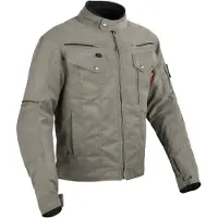 Difi TROOPER Textiljacke olive grün XXL