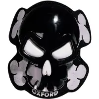 Oxford Skull Knieschleifer