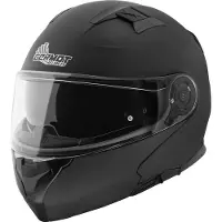 Germot Helm GM 970 matt-schwarz - Größe XS