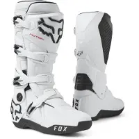 FOX Motion Motocross Stiefel, weiß, 12