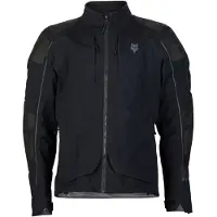 FOX Recon GORE-TEX ADV Motorrad Textiljacke, schwarz, S