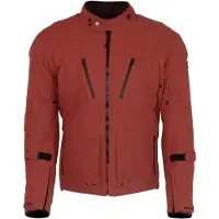 Merlin Exile D3O Explorer Motorrad Textiljacke, ocker, 2XL