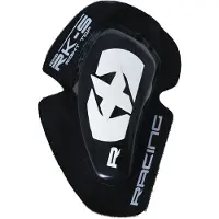 Oxford Rk-s Knieschleifer Schwarz Schwarz One Size