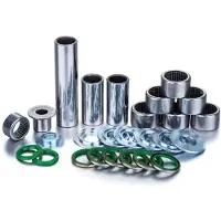 FACTORY LINKS Kawasaki Kx 125 M 04-05/kx 250 04-07/kx 250 F 04-05 Lrk-k-105 Schwingenlager-kit