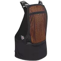 Rukka Cepi Protektoren Weste, schwarz/orange, 3XL