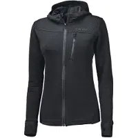 Held Polar Damen Funktionsjacke, schwarz, 4XL