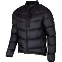 Merlin Yuri Midlayer Textiljacke, schwarz, 3XL