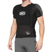 100% Tarka T-shirt Mit Kurzem Ärmelschutz