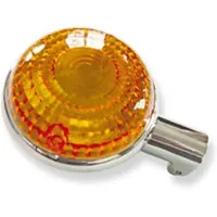 Vparts Blinker für Yamaha Motorräder VMX XV XVS 1988-2012 kompatibel