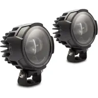 SW-Motech Evo Suzuki V-strom 800/800de 22 Nsw.05.845.61000/b Zusatzbeleuchtungsset Silber Silber One Size