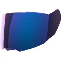 NEXX Spare Parts VISOR Y.100 IRIDIUM Blue