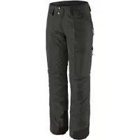 Patagonia - Women's Insulated Storm Shift Pants - Skihose Gr L grau/schwarz