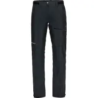 Norrøna - Falketind GORE-TEX Pants - Regenhose Gr XL schwarz