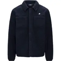 K-way Überhemden CAMERON SHERPA POLAR herren EU S