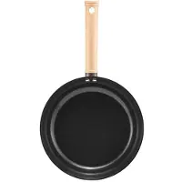 Ambition Natural Keramikpfanne 24 cm Qualum Ceramic Induktion