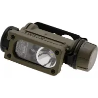 Streamlight Sidewinder Compact III Military, 14516, Stirnlampe, 55 Lumen
