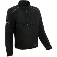 Bering Maestro Motorrad Textiljacke, schwarz, S
