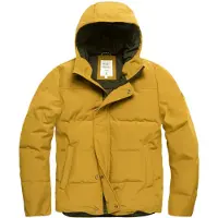 Vintage Industries Zander Jacke, gelb, S
