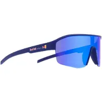Red Bull Spect Eyewear - Sonnenbrille - Dundee Blue/Brown With Blue Mirror - Blau