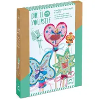 Djeco Kreatives DIY-Spiel Kleine Zane,