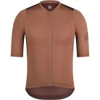 Rapha - Pro Team Training Jersey - Radtrikot Gr M braun