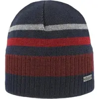 Eisglut Herren Stage Merino Wintermütze - STK - MARINE