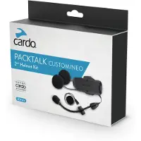 Cardo Packtalk Neo Acc00015 Intercom Audio-kit