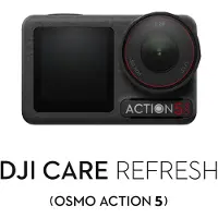 DJI Care Refresh 2-Year plan for Osmo Action 5 Pro