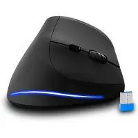 Media tech VERTIC RF Maus MT1123 Schwarz