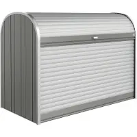 Biohort HighBoard, Rechteckig, Grau, Gartengeräte, 2150 l