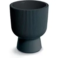 Prosperplast Blumentopf Übertopf Milly herausnehmbar Pflanzeinsatz Pflanzgefäß