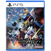 Playstation Games Ps5 Gundam Breaker 4 (import) PAL PAL