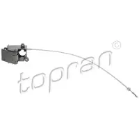 Topran Seilzug, Türentriegelung HANS PRIES 109 448