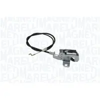 MAGNETI MARELLI Heckklappenschloss 350105038800
