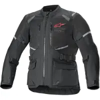 Alpinestars Andes Air Drystar Jacke Schwarz Größe M