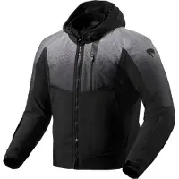 REV'IT! REV’IT! Epsilon H2O Jacke Schwarz Grau Größe M