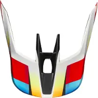 FOX Ersatzteil Mx19 V3 Visor - Motif Größe: L/XL