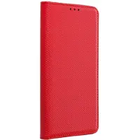 OEM Smart Case Buchhalterung passend für OPPO RENO 10 5G / 10 PRO 5G rot
