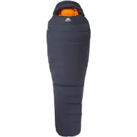 Mountain Equipment Glacier 700 Regular obsidian (ME-01595) LZ
