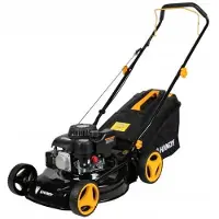 Krysiak Handlicher 2,6 kW Benzin-Rasenmäher 150 cm3