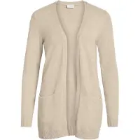 Vila Viril Basic Strick Strickjacke