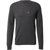 Napapijri Pullover Damavand Crew 4 Herren Jet Black 25-S