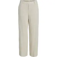 Object Leinenmix Hose Mit Weitem Bein