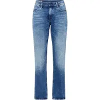 G-Star für Herren. D23692-C052-C606 Jeans Mosa Straight blau (36/32), Lässig, Bio-Baumwolle, Nachhaltig