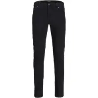 Jack & Jones Slim-fit-Jeans "JJIGLENN mit Used-Look und Stretchkomfort" Abriebeffekte, modisch, slim fit, Baumwollmischung