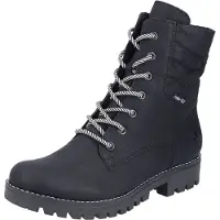 Rieker 78520-00 - Boots Schwarz Farbe: schwarz, Größe: 36,
